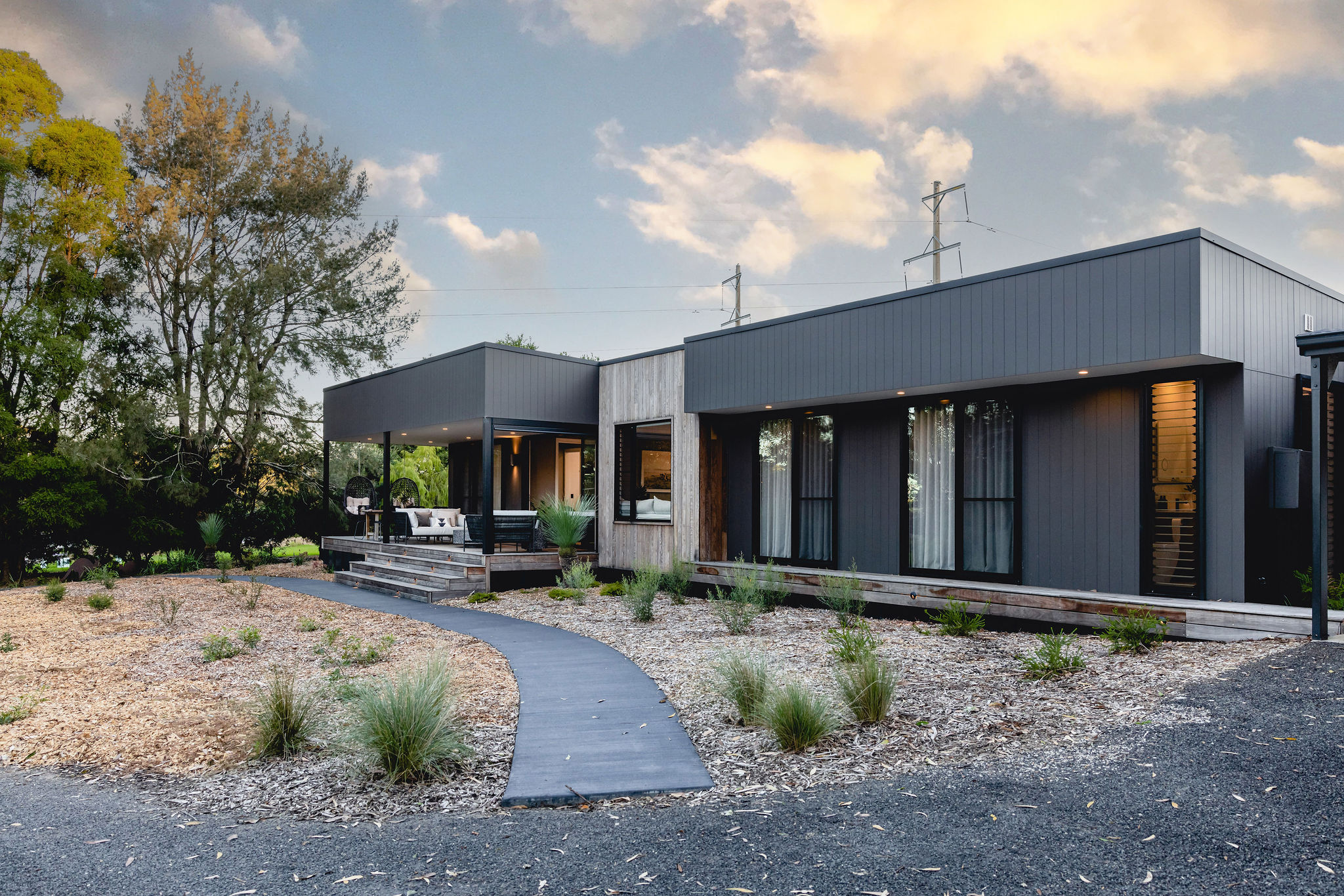 Home builders Berry project of the custom home berry house called 'Waratah Park'